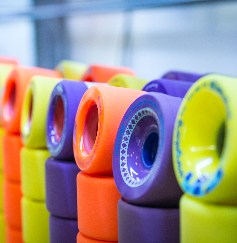 How to Choose Longboard Wheels