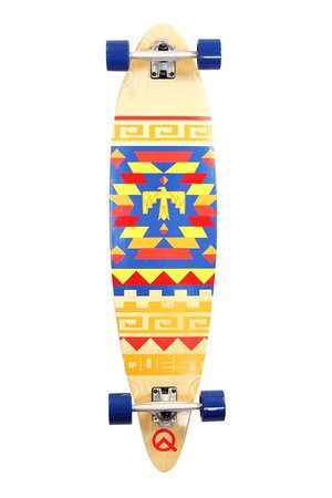 Quest Boards Tribes 40 inch Skateboard