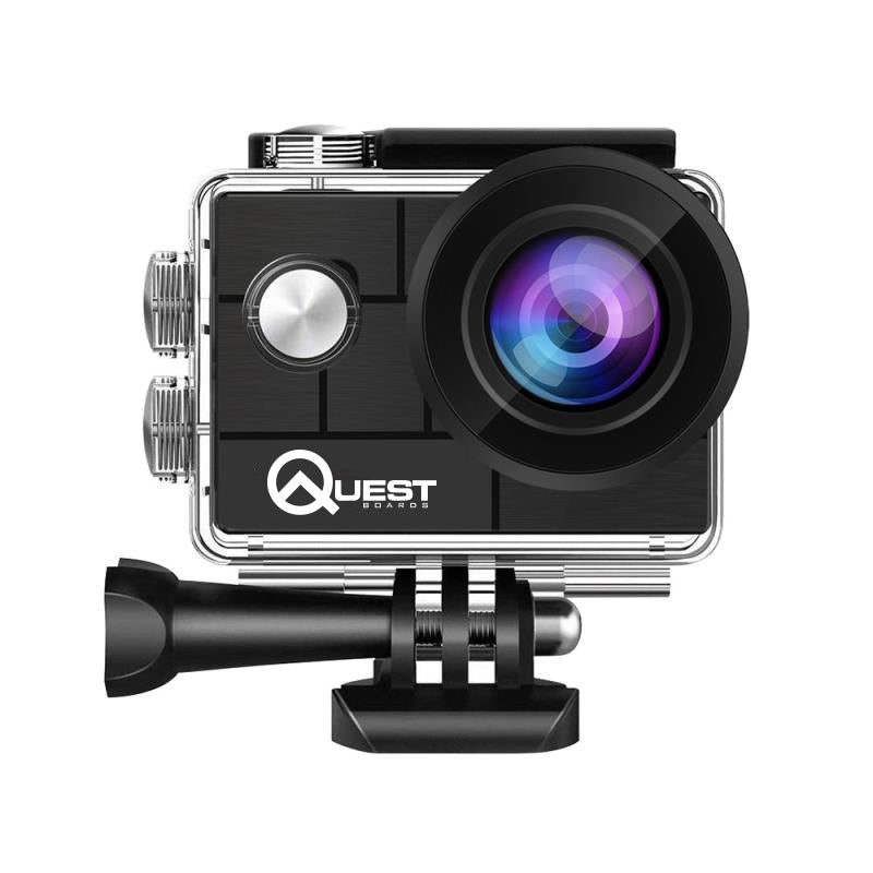 Action Camera Of 2020- Quest Boards Skateboard Camera Brand