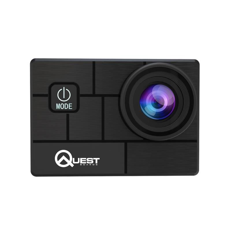 Action Camera Of 2020- Quest Boards Skateboard Camera Brand