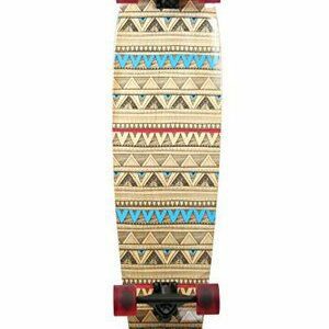 Quest Native Good Spirit 40″ Longboard