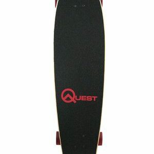 Quest Native Good Spirit 40″ Longboard deck