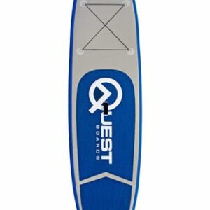 Inflatable Paddle Board Of 2021 | Quest Boards Best Longboard Brand