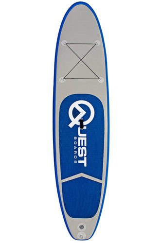 Inflatable Paddle Board Of 2021 | Quest Boards Best Longboard Brand