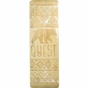 Drop-down longboard 41" - Quest Boards Best Longboard Brand Of 2020