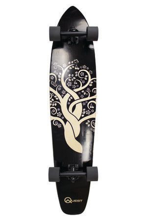 Quest Cypress 44″ Longboard For Skateboarding