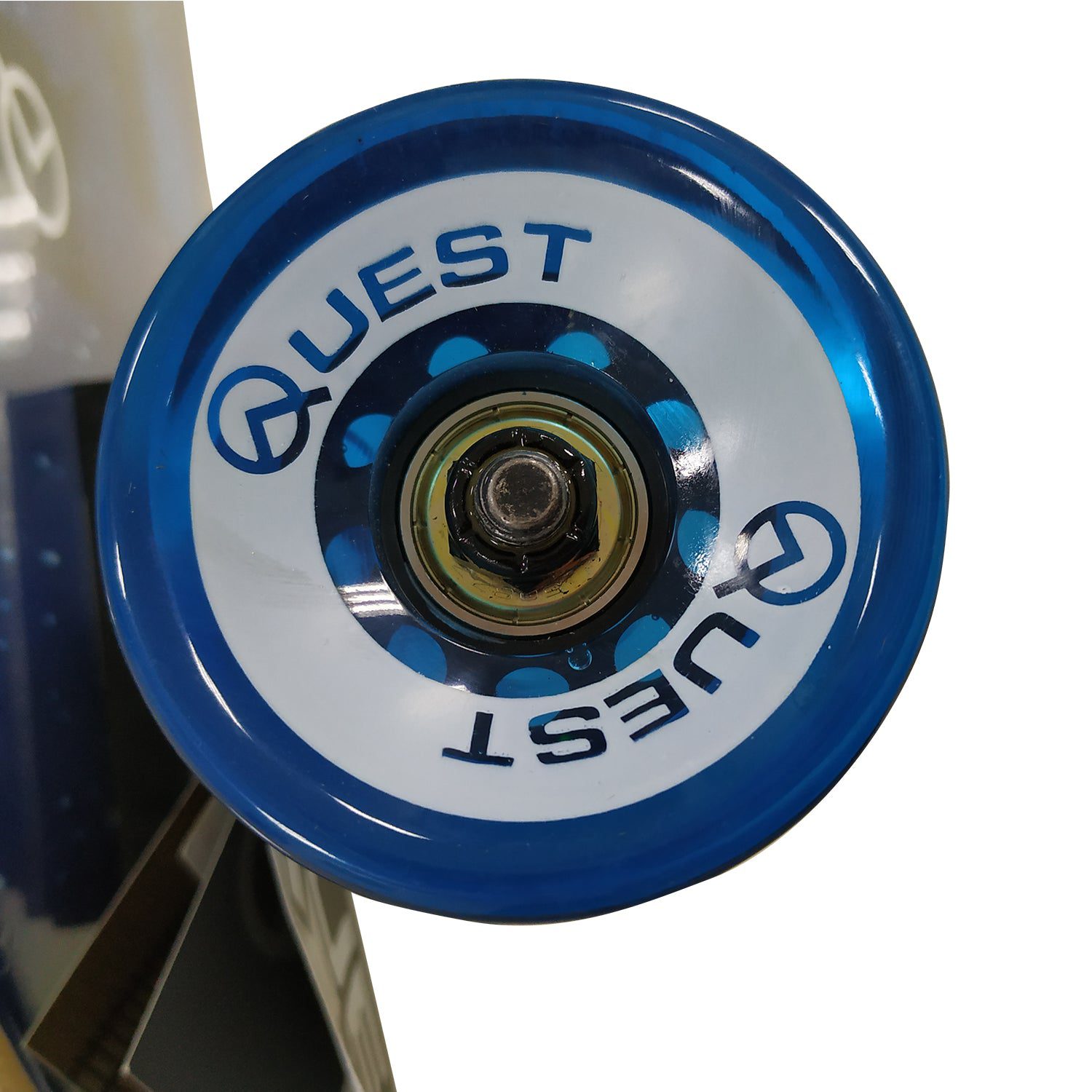 Quest Board Fishtail Longboard wheel