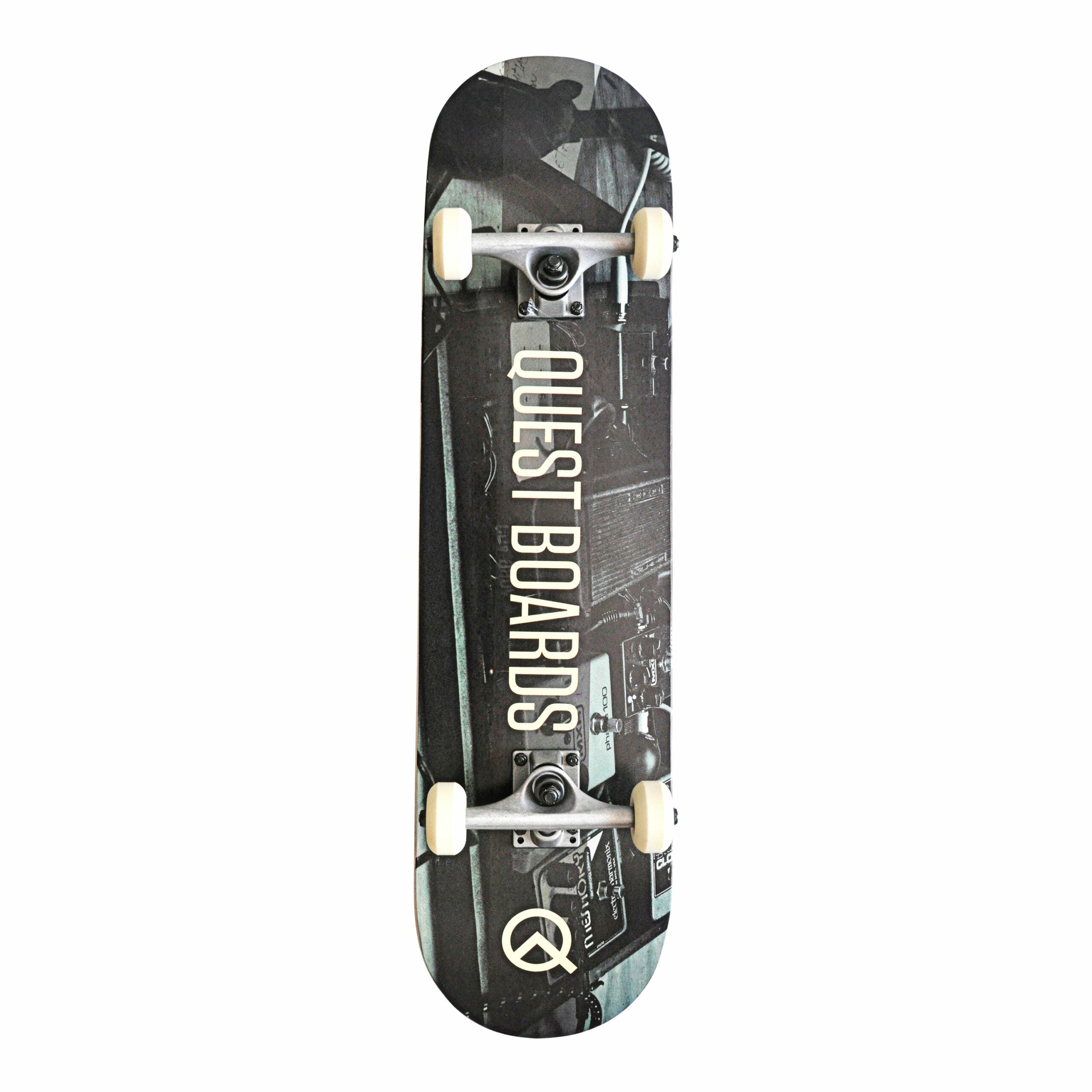 Quest Headliner Skates Longboard