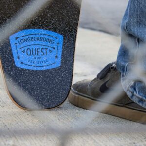 44" Longboard Cruiser Of 2021- Quest Boards Best Longboard Brand