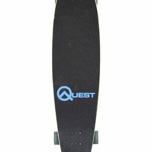 Quest 42 Island Sunset Longboard deck