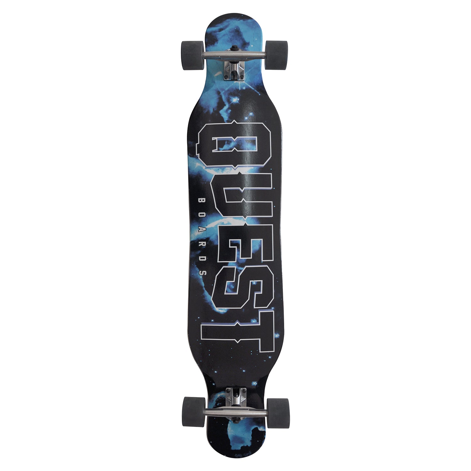 Quest Bold Arch 48" Dance Longboard