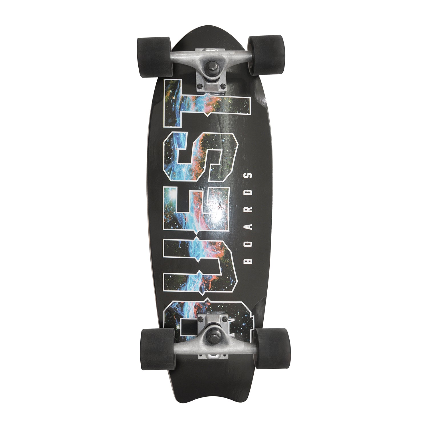 Quest Bold Fishtail Longboard