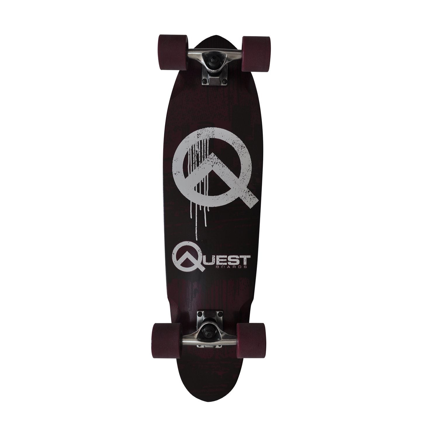 Quest X- Games Super Cruiser Longboard