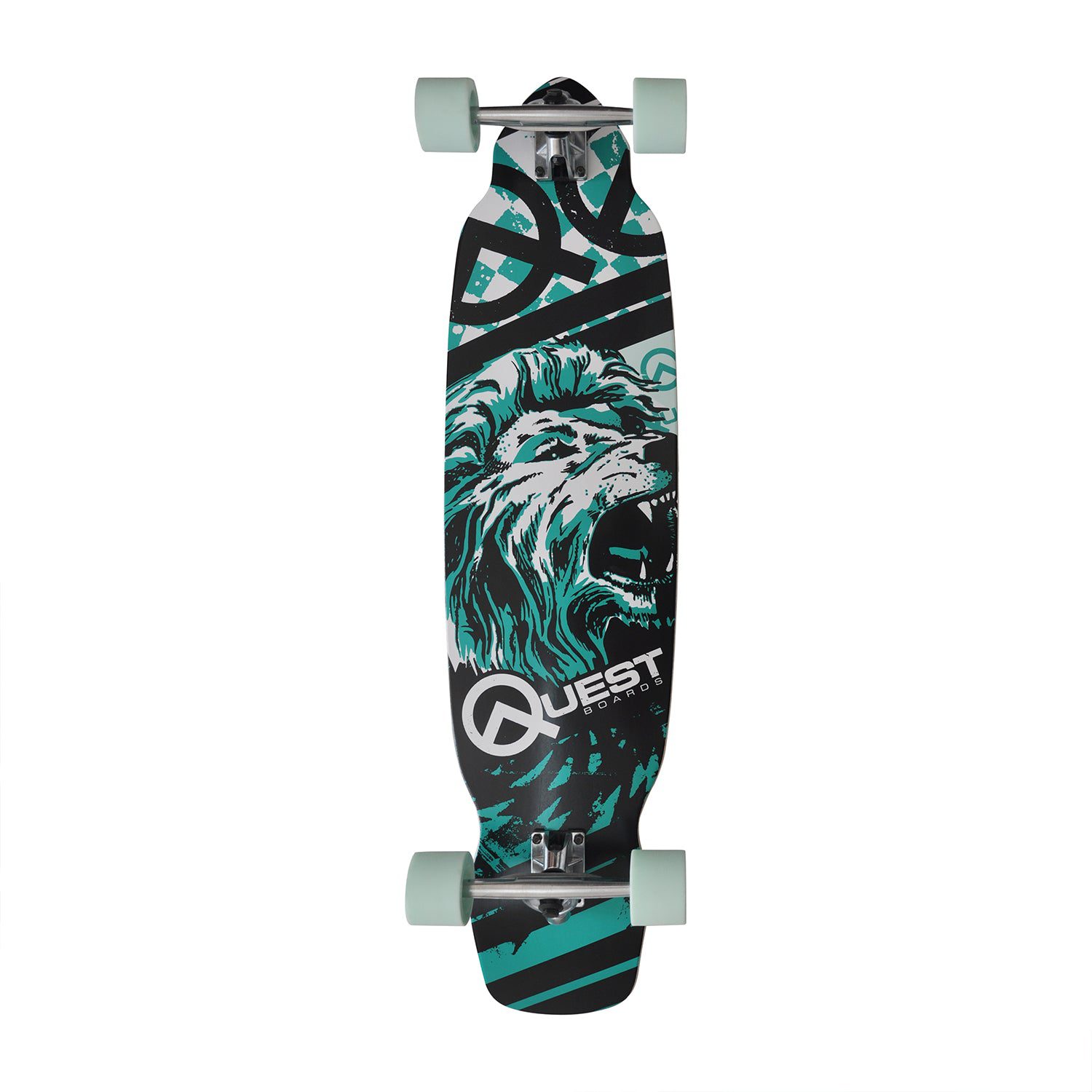 Pride 40 Longboard