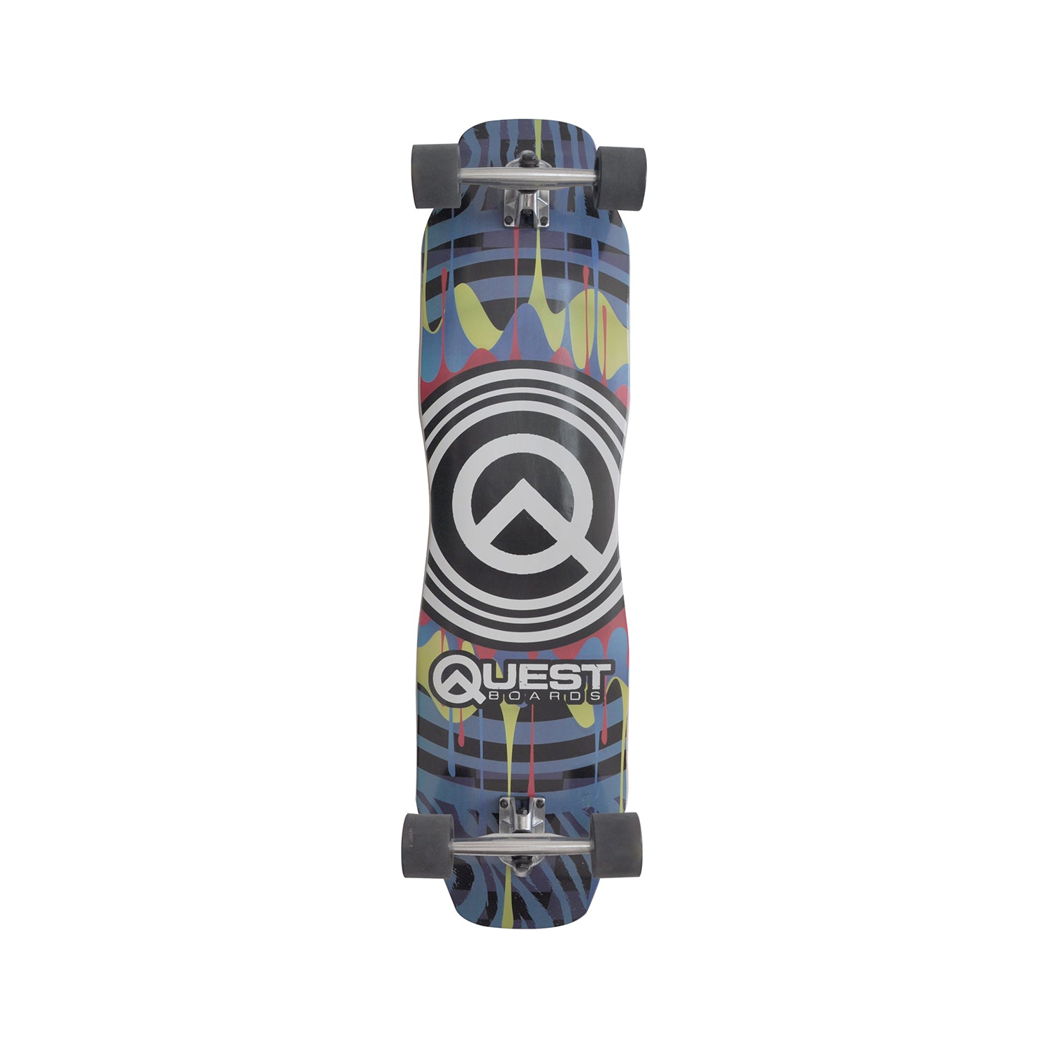 Quest Drips 39 Longboard