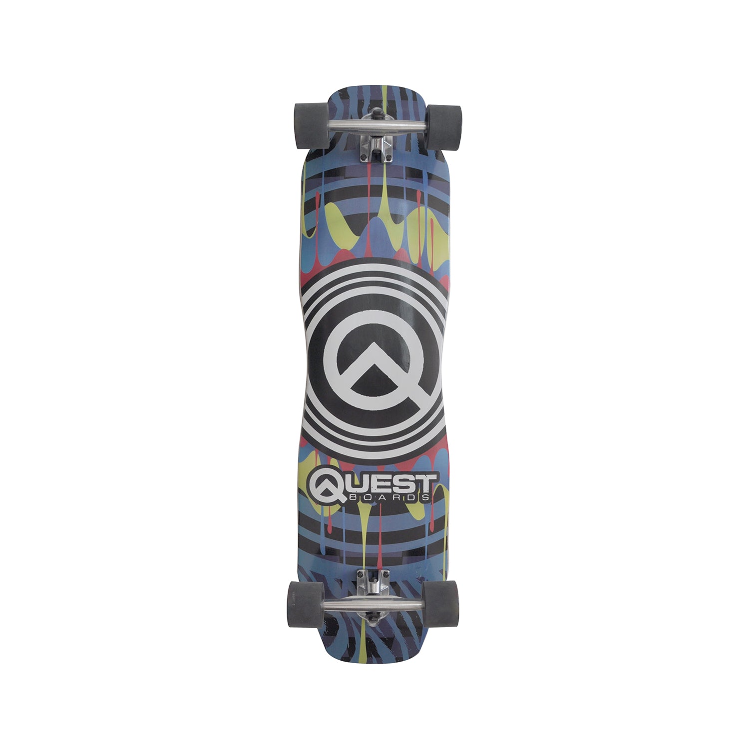 Quest Drips 39 Longboard