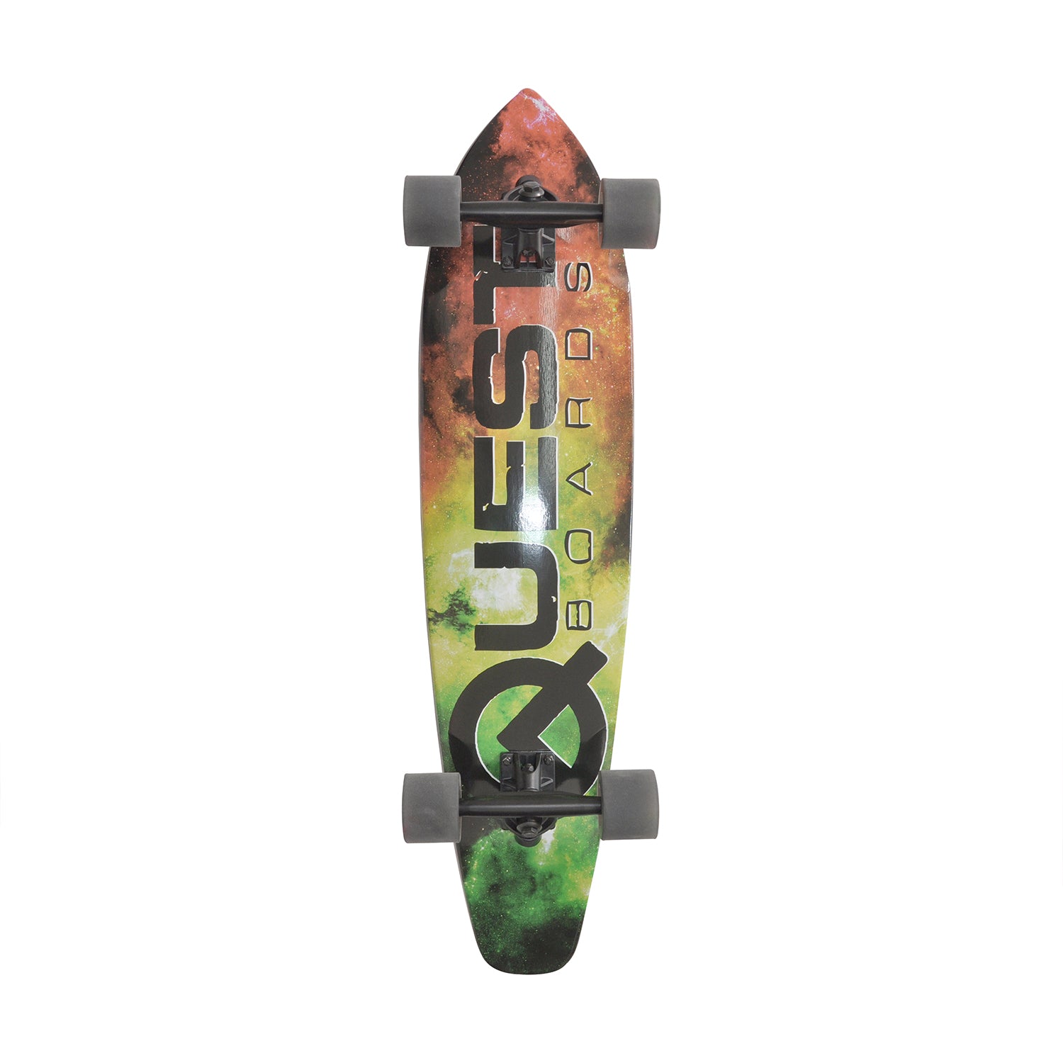 Quest Spaced Cruiser longboard