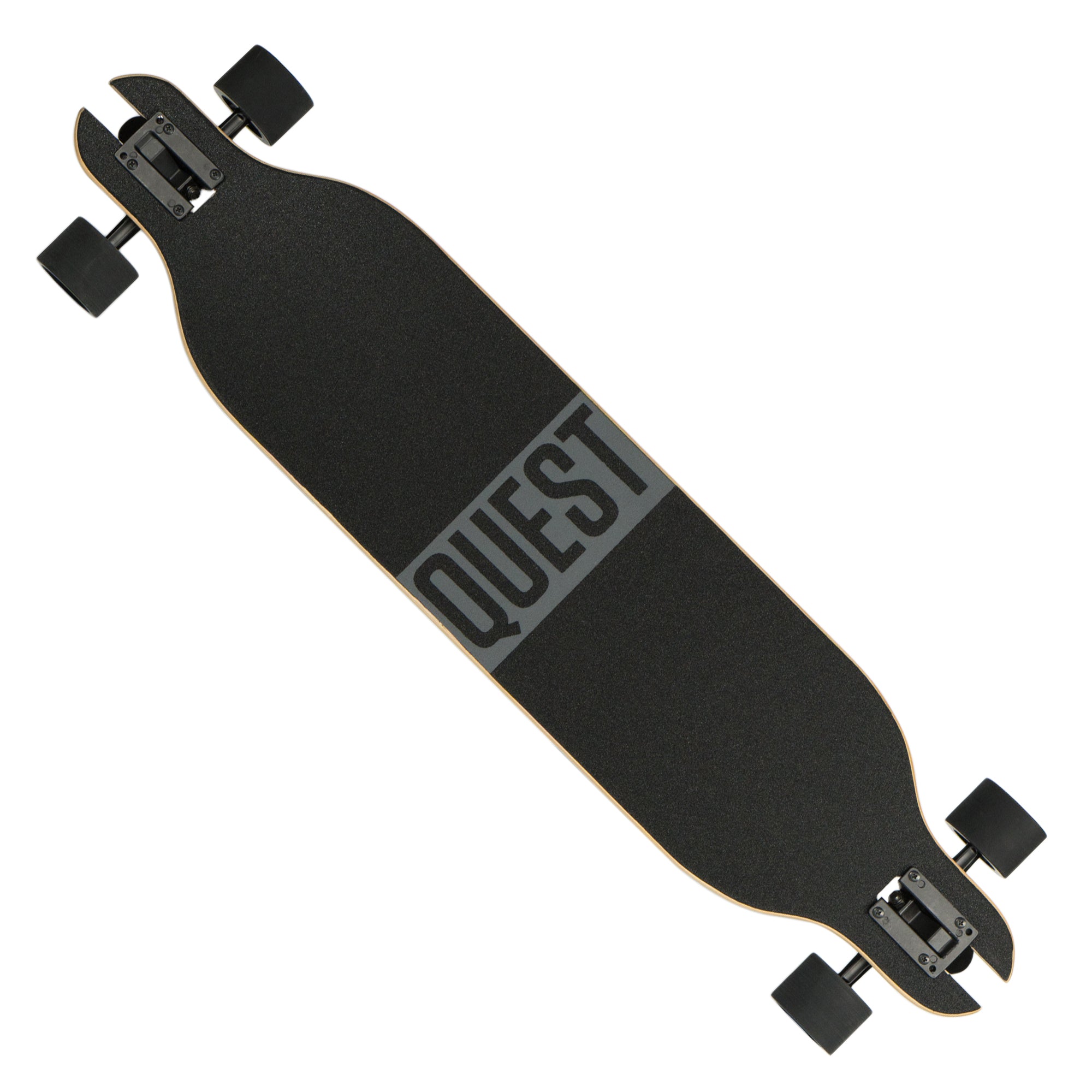Best Night Hawk 41 Longboard Skateboard deck