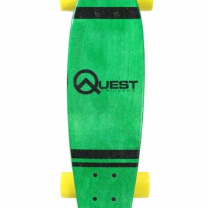 Mini Longboard Of 2021 | Quest Boards Best Longboard Brand