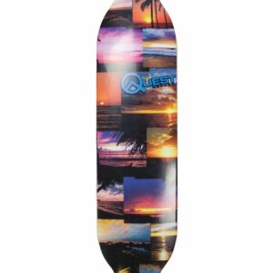 41" Sunset Mosaic Longboard in 2020