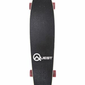 This is the top part of the Ultra Cruiser Red 44 Longboard.