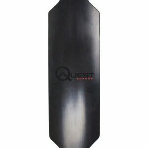 Quest 40" Black Out Skateboard