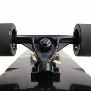 Quest Cypress 44″ Longboard For Skateboarding trucks