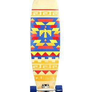 Quest Tribes 40 inch Skateboard