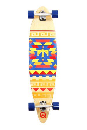 Quest Tribes 40 inch Skateboard