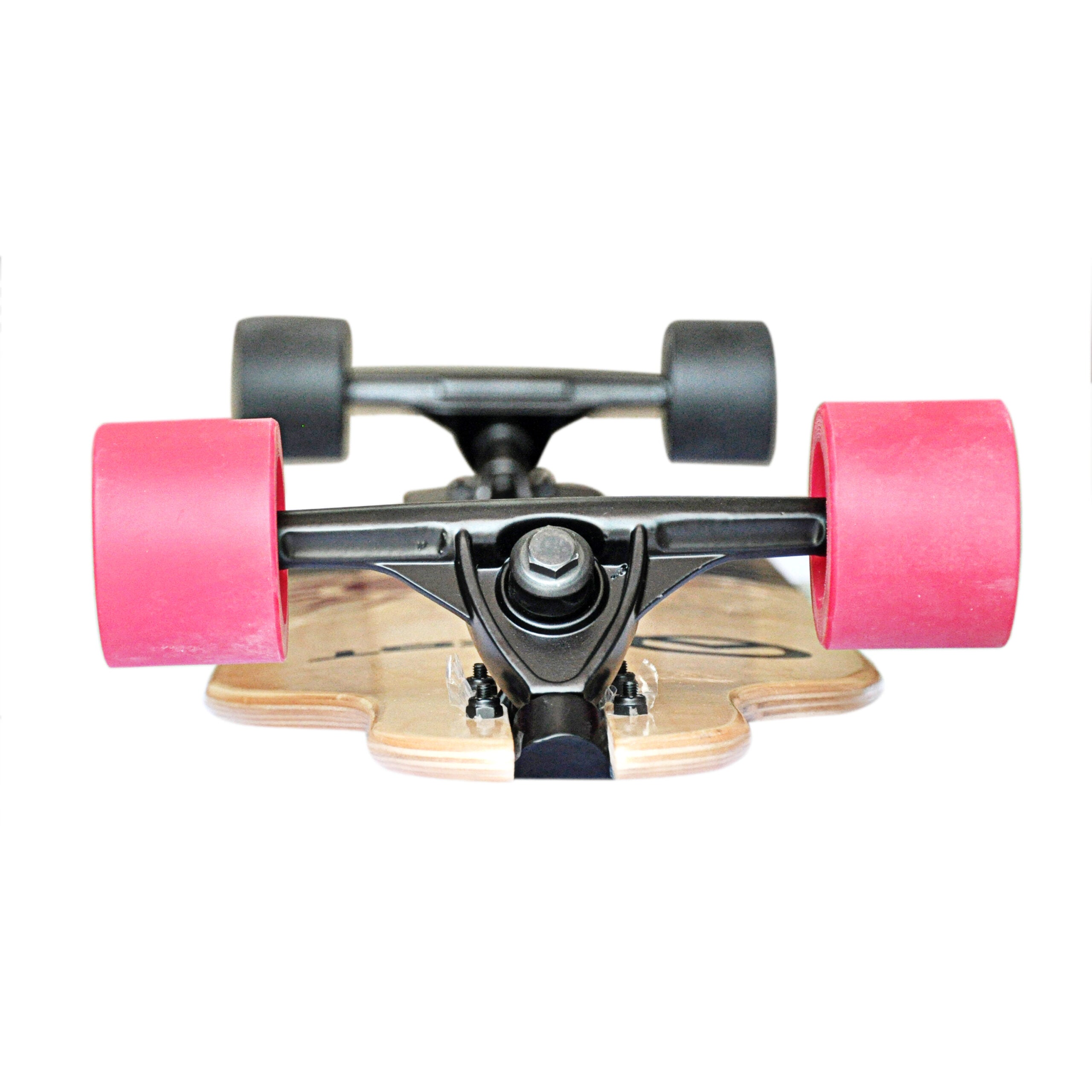 Quest Pink longboard wheels