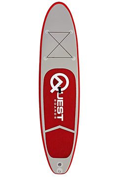 Inflatable Paddle Board Of 2021- Quest Boards Best Longboard Brand