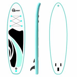 Best Inflatable SUP Of 2021- Quest Boards Best Longboard Brand