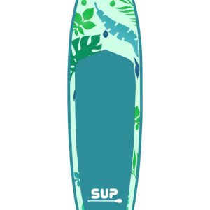 Inflatable SUP Of 2021- Quest Boards Best Longboard Brand