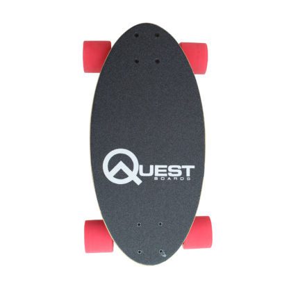 Cruiser Board Of 2021 | Quest Boards Best Longboard Brand